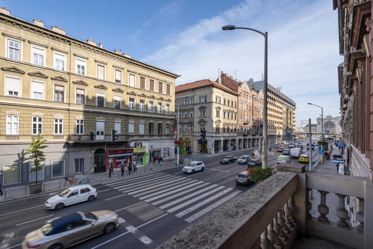 Hotel Elit Boutique Rooms- Location by bqa Budapest