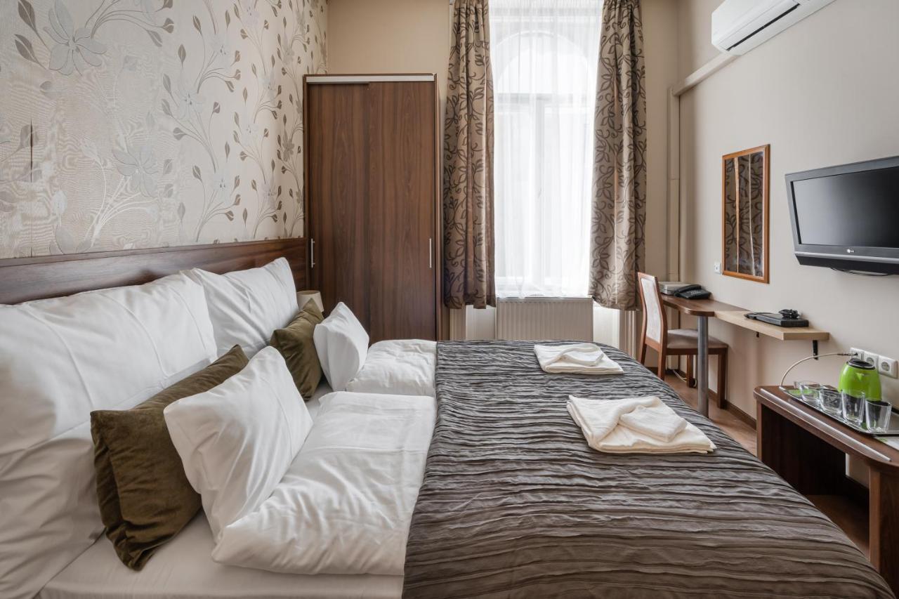 Elit Boutique Rooms- Location by bqa Hotel Budapest