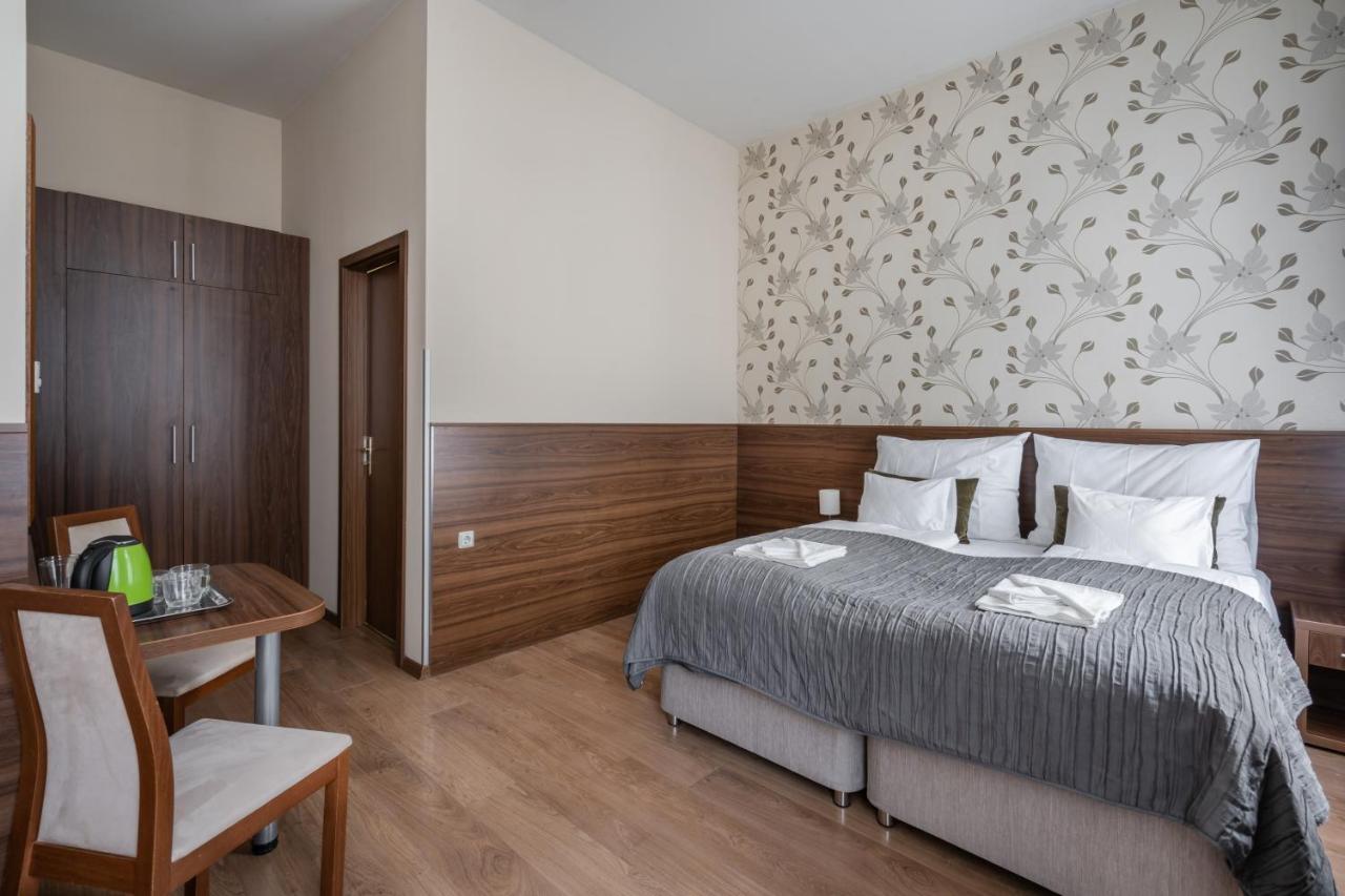 Elit Boutique Rooms- Location by bqa * Budapest