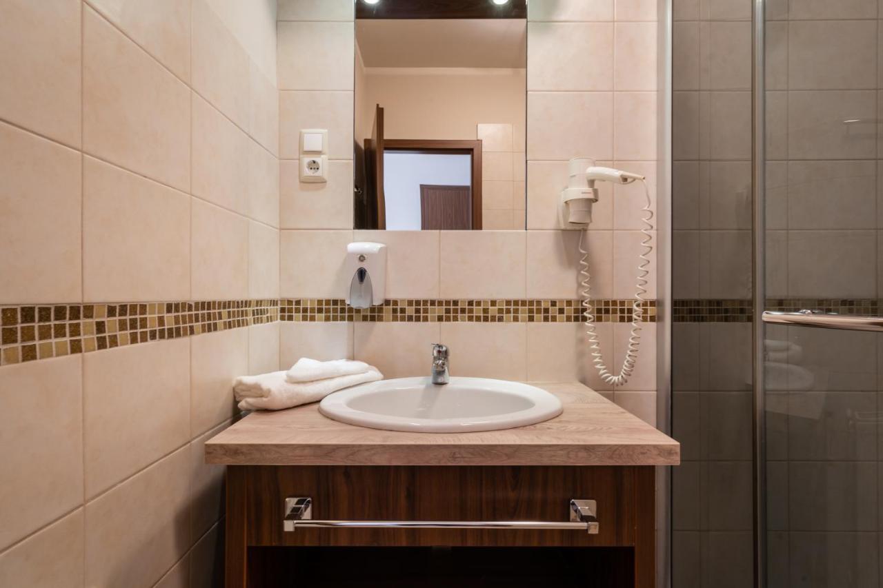 Elit Boutique Rooms- Location by bqa Hotel Budapest