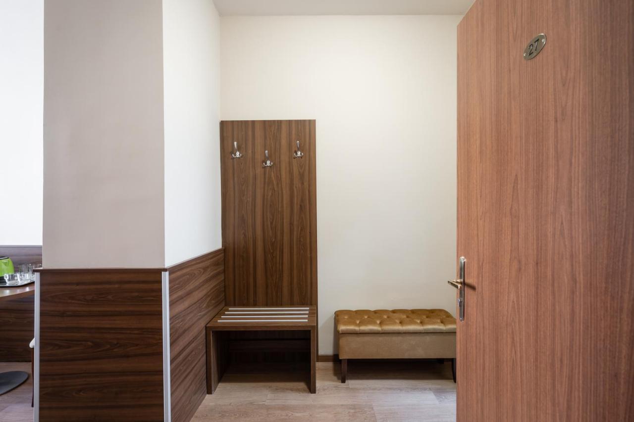 Elit Boutique Rooms- Location by bqa Budapest