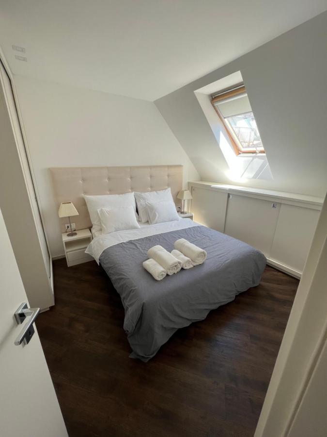 Erkel Rooftop Apartment