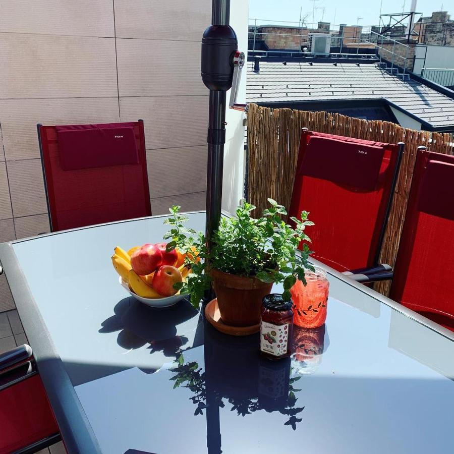 Apartment Erkel Rooftop Budapest