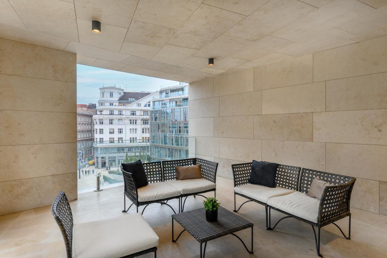 Apartahotel Emerald Downtown Luxury By Continental Group Budapest