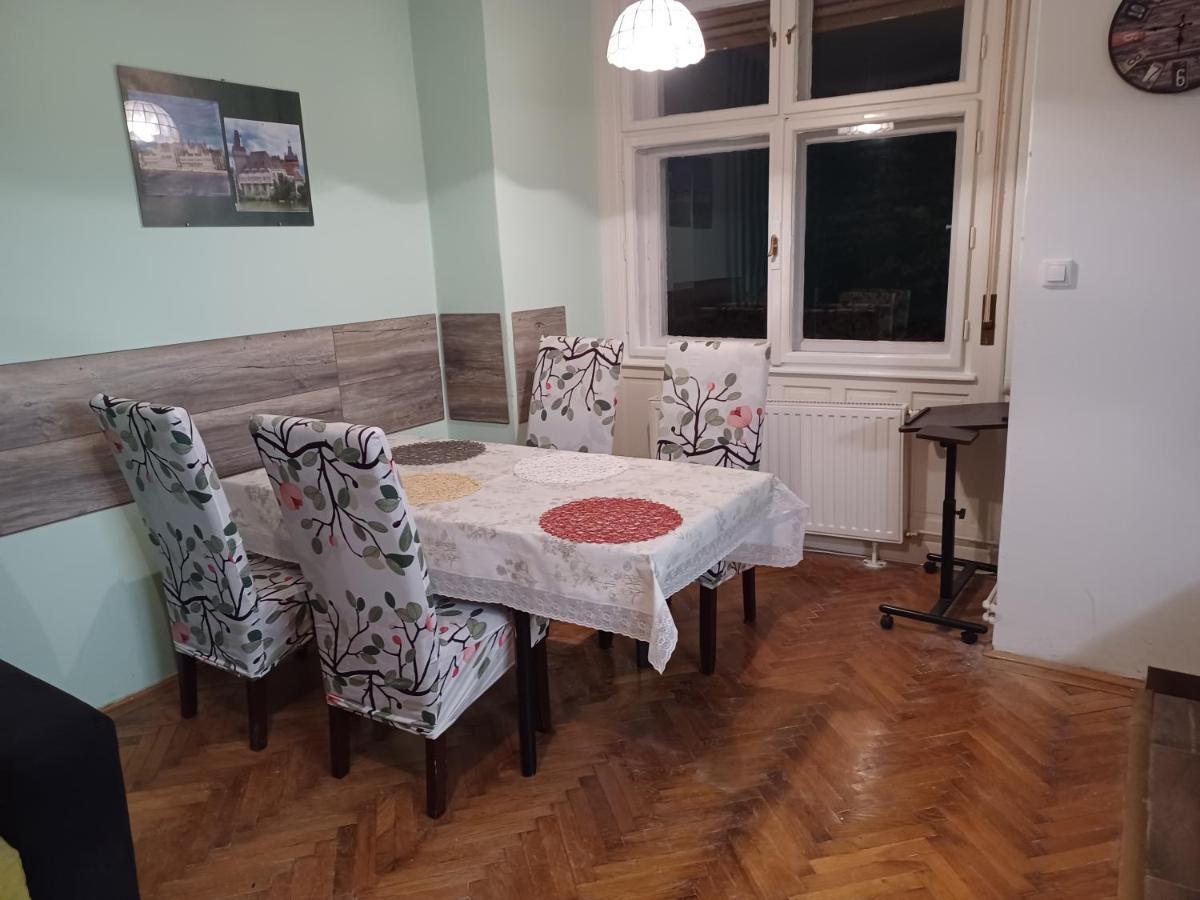 Buda Trio Apartment