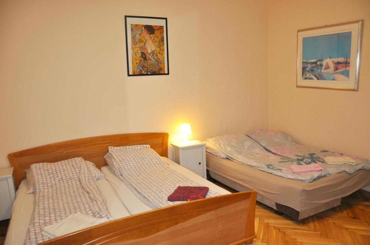 Garibaldi Apartman Lägenhet *