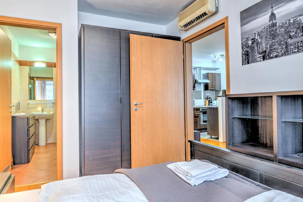 Central Apartments * Budapešť