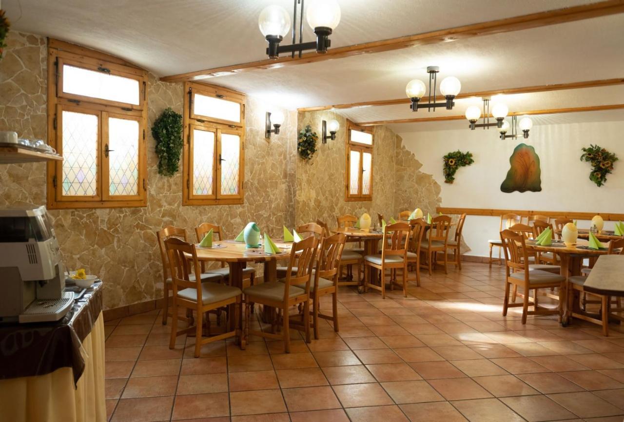 Bed & Breakfast Manzard Panzio