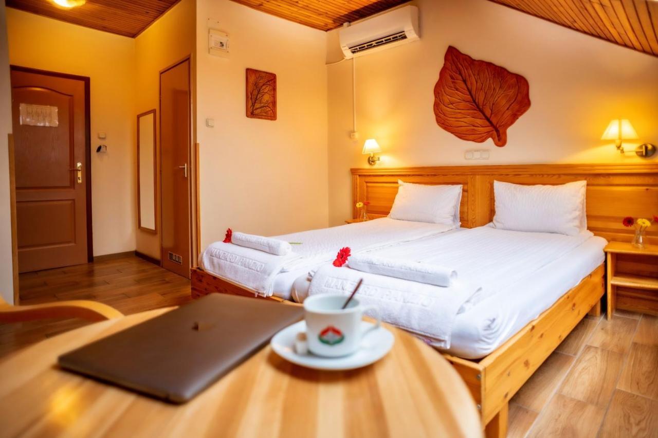 Manzard Panzio Bed & Breakfast Budapest