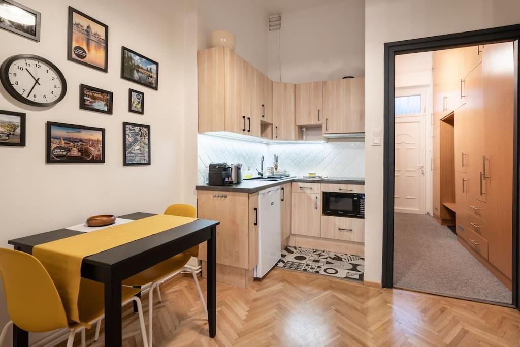 East Side Living Appartamento Budapest
