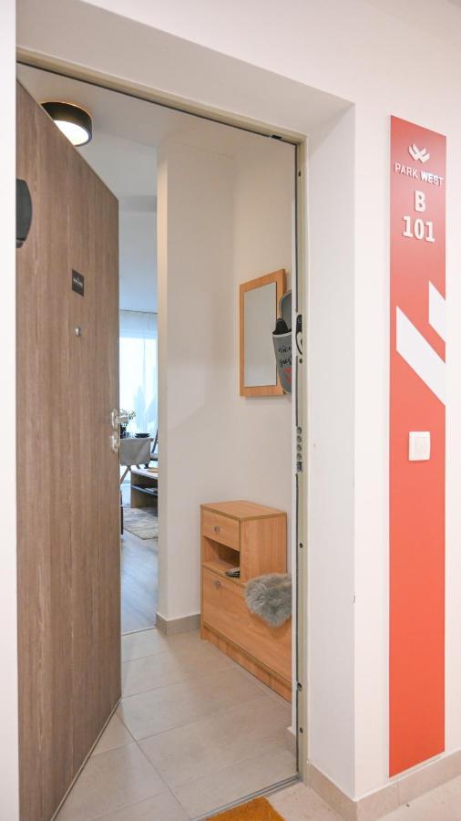 West Park Apartman Budapest