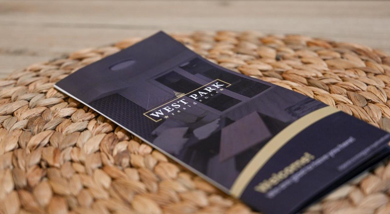 Apartman West Park Budapest
