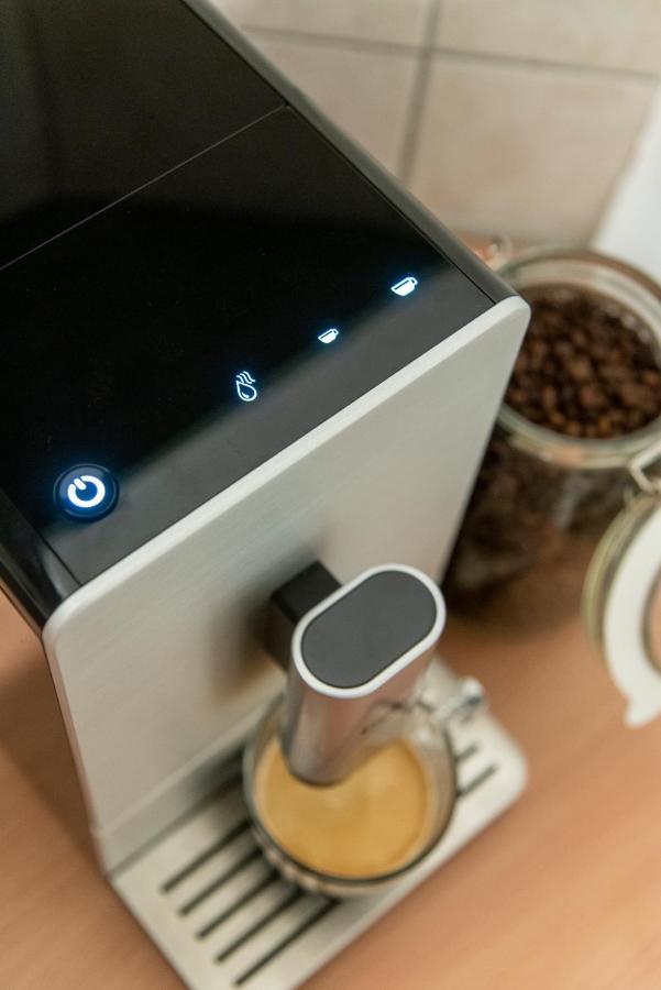 Lejlighed Budapest Apartment With Portable Ac *