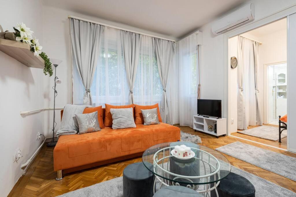 Lejlighed Mirage Monte Budapest