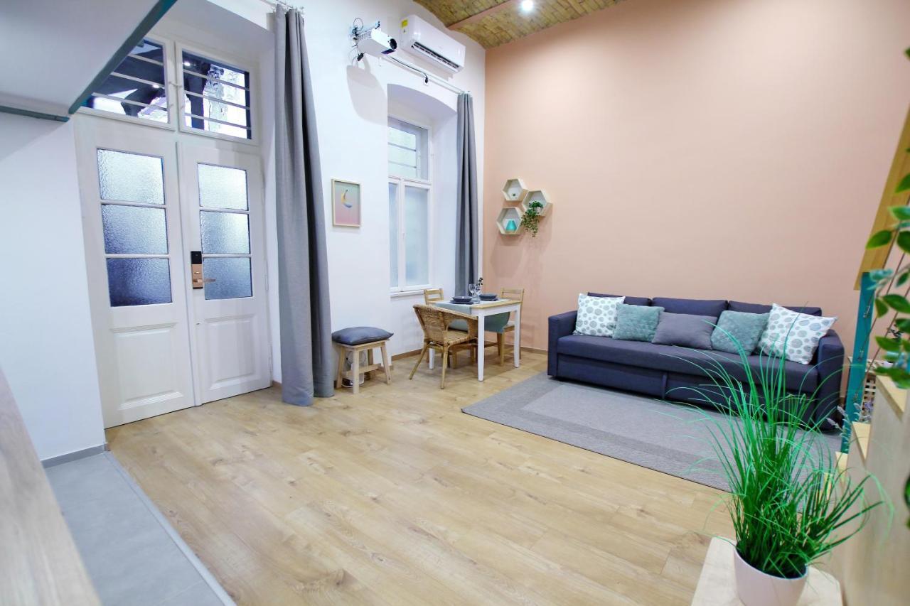 Lovely&modern Downtown With Free Parking Budapest