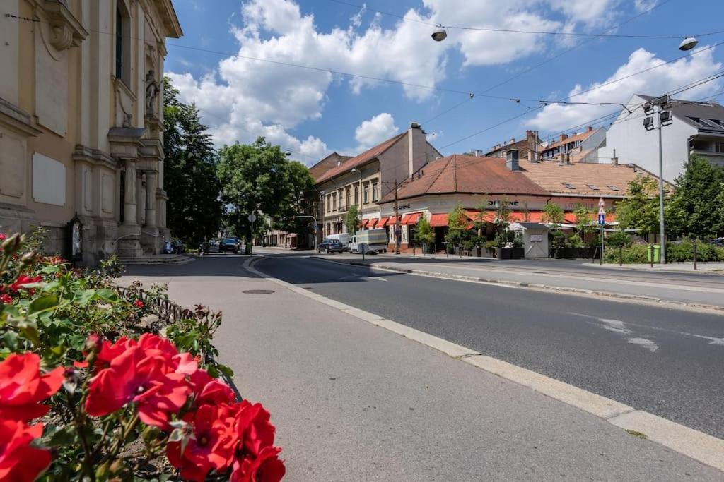 Lejlighed Mirage Monte Budapest