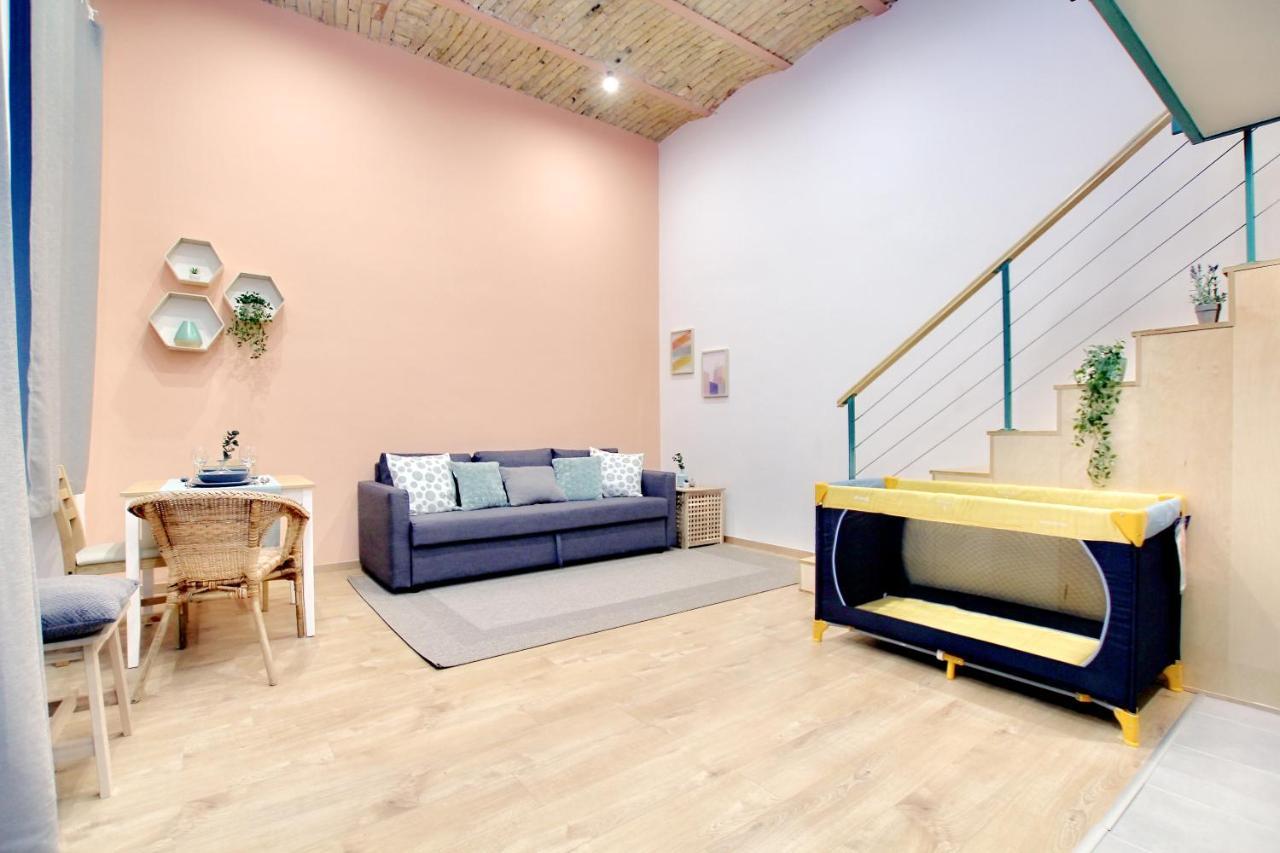 Lejlighed Lovely&modern Downtown With Free Parking *