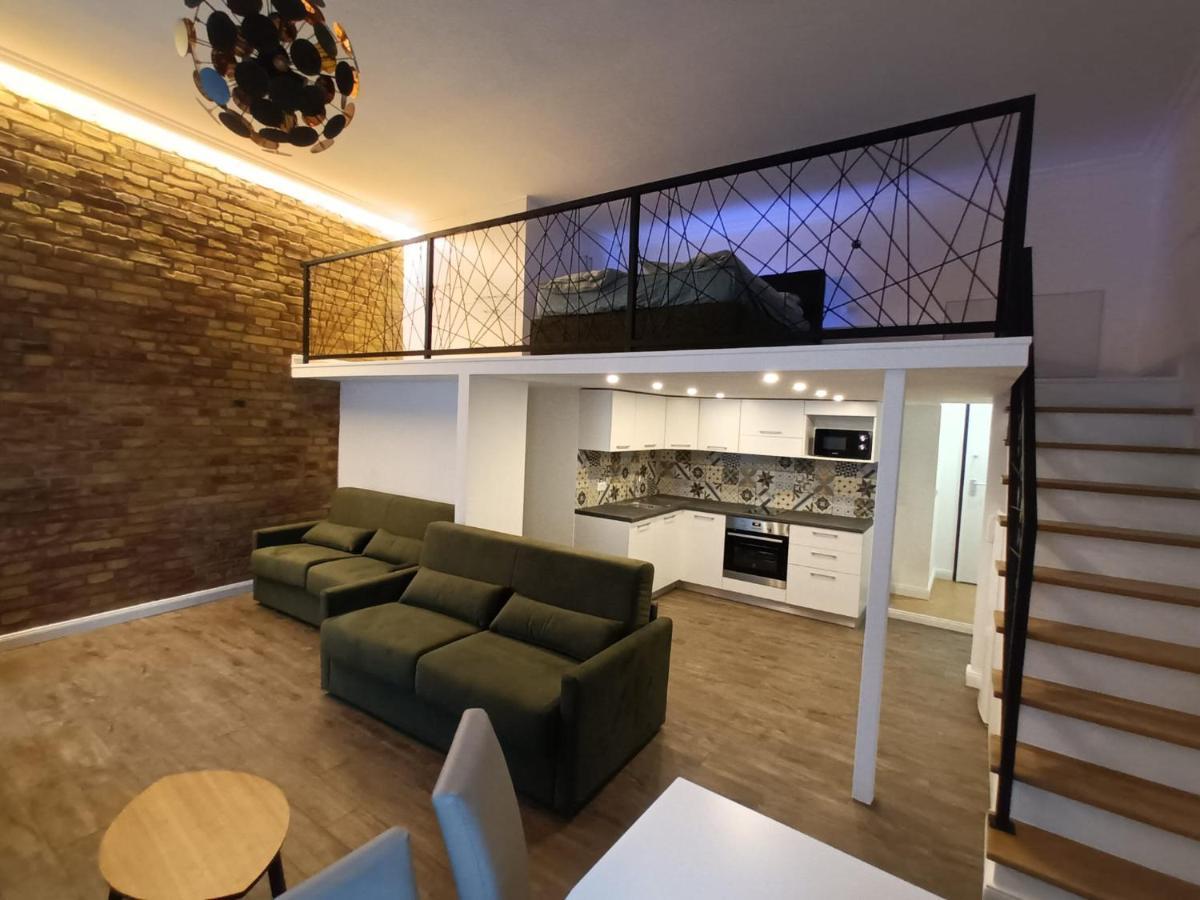 Apartmán Duna River Shining Budapest