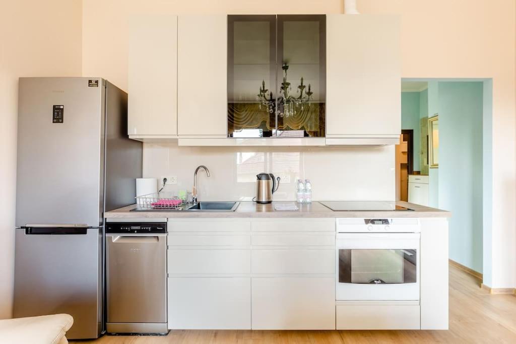 Apartamento Deviza Budapest