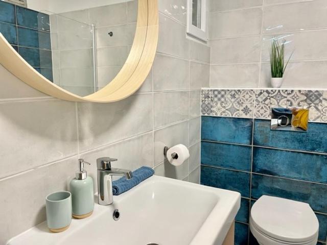 R52-4 #freeparking Apartamento Budapest