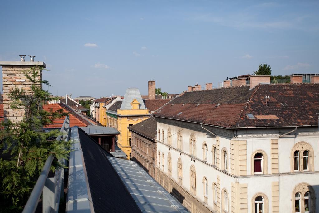 Terrace Appartement *