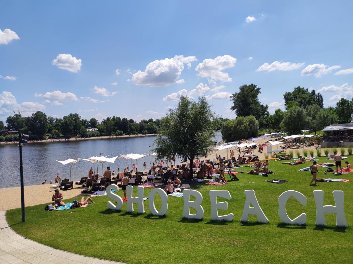 Riverside By The Danube