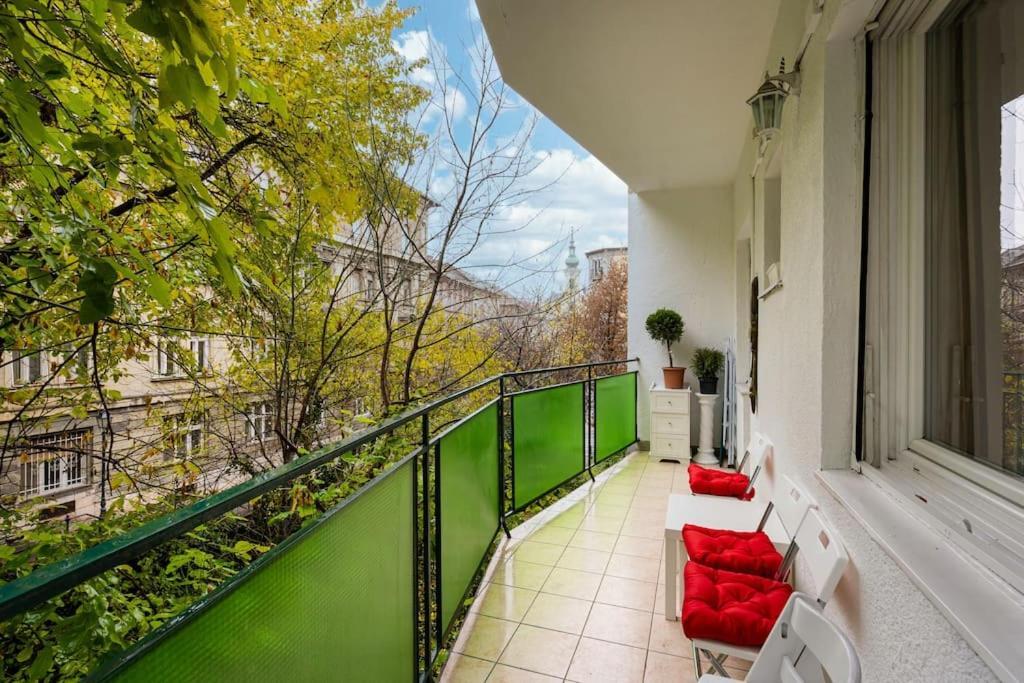 Lejlighed Mirage Monte Budapest
