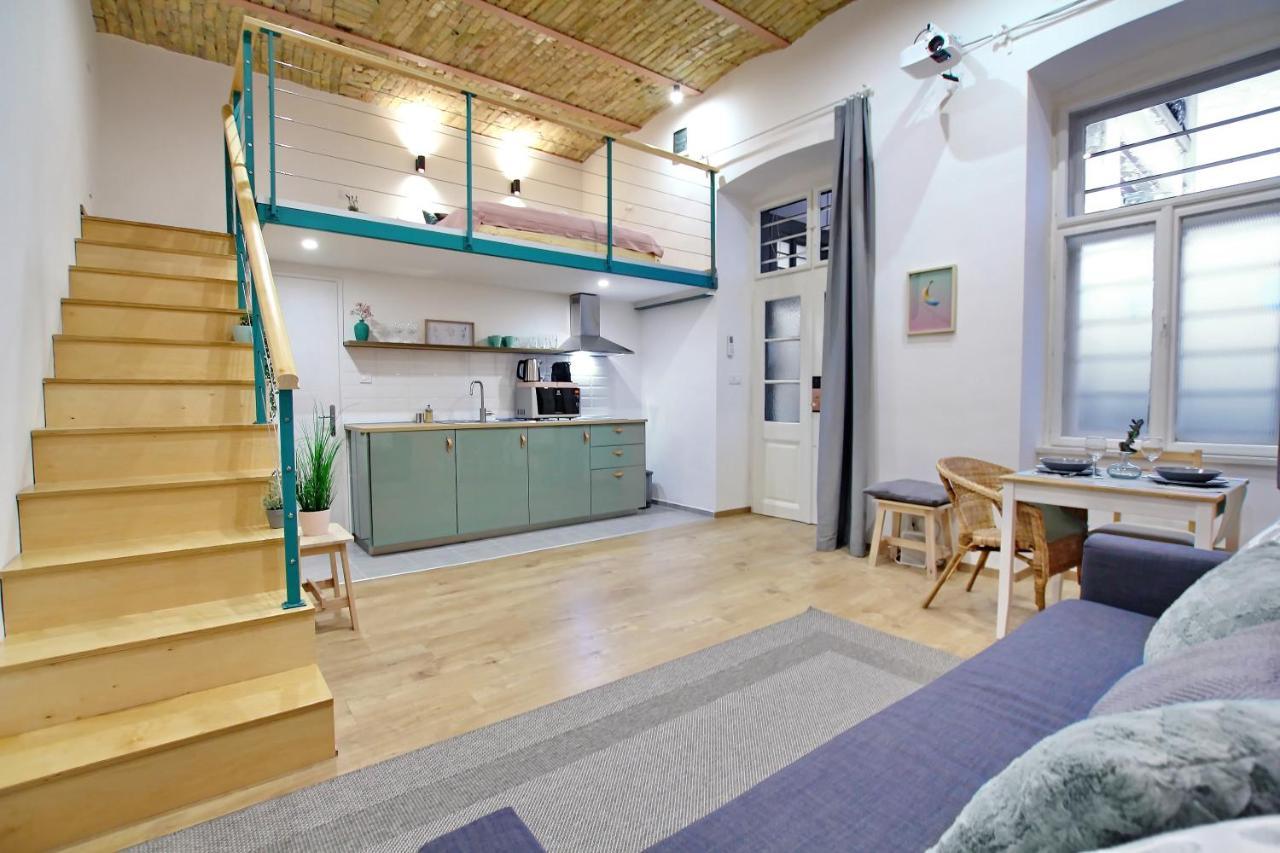 Lovely&modern Downtown With Free Parking Budapest