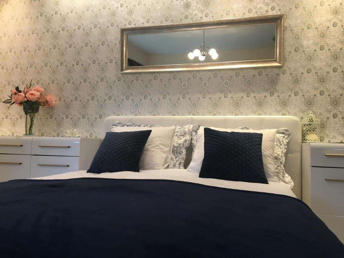Apartman Madarhegy With Garden Buda Side Budapest