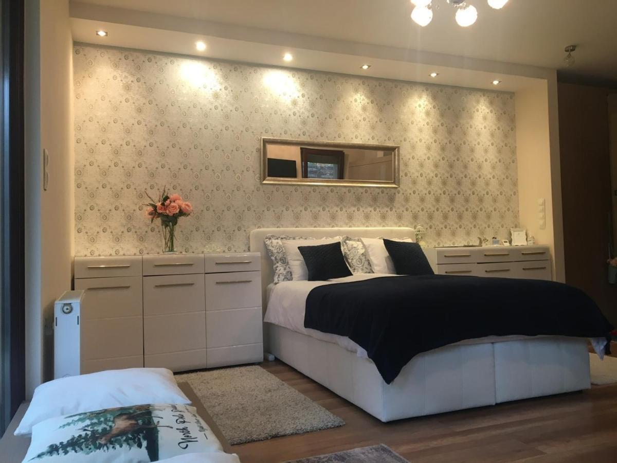 Madarhegy With Garden Buda Side Apartman Budapest