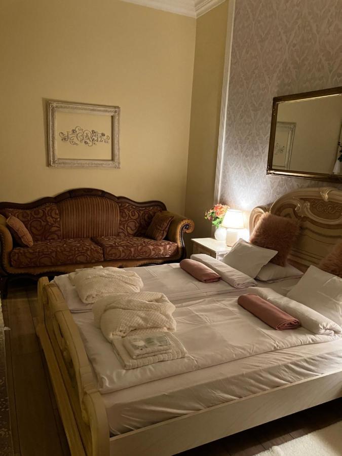Apartamento Logod Panorama Budapest