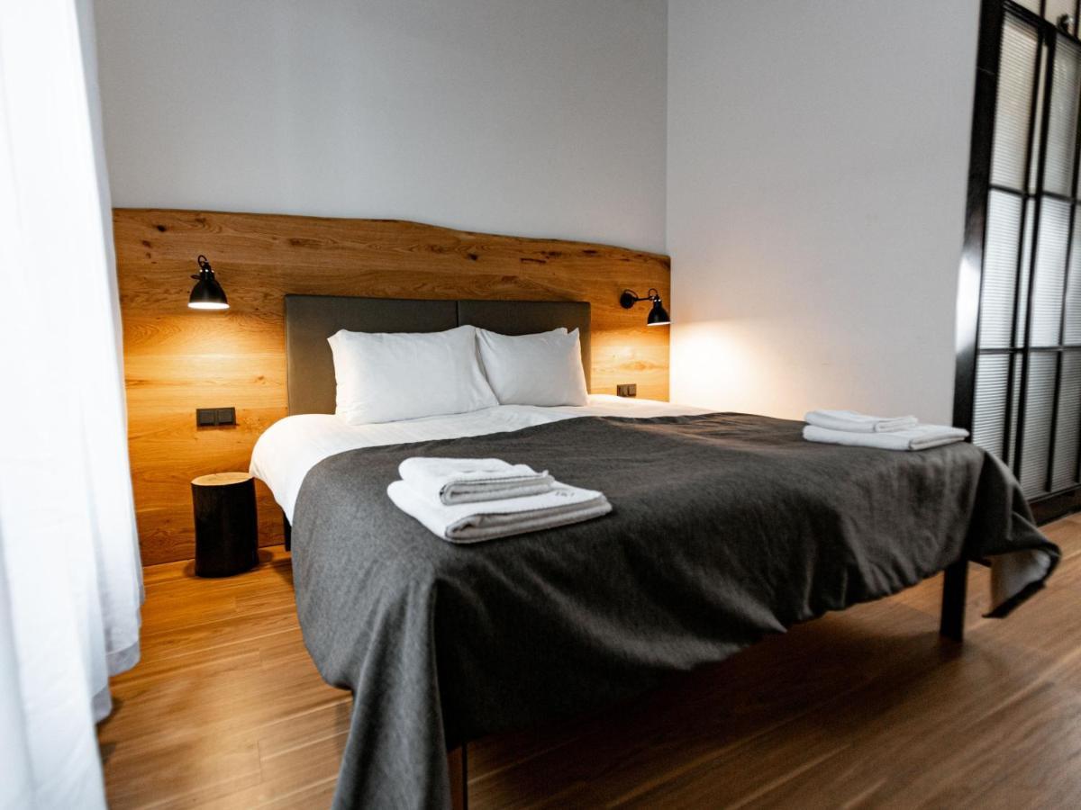 Rum Hotell Budapest