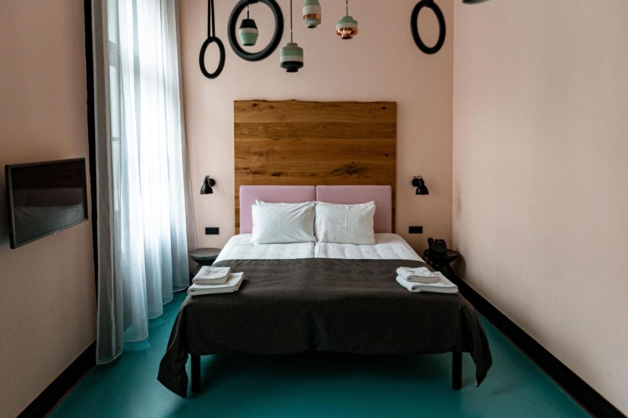 Rum Hotell Budapest