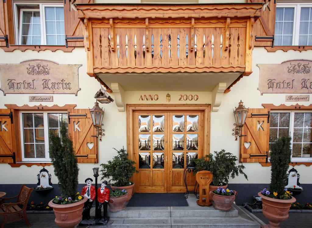 Hotel Karin Budapest
