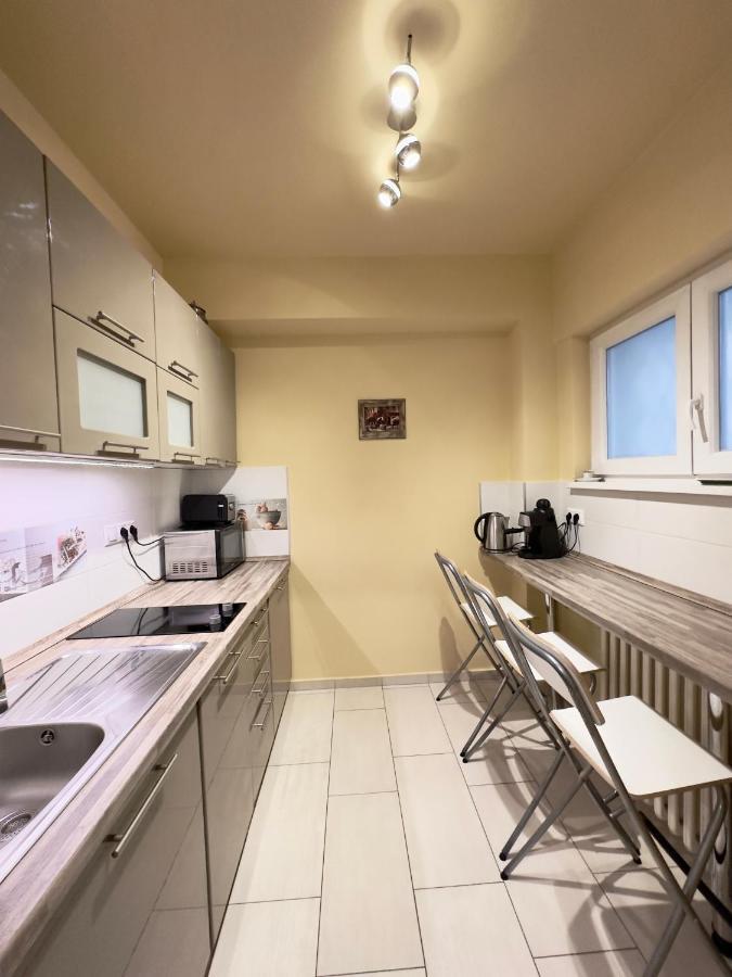 Apartment Brand New In The Center