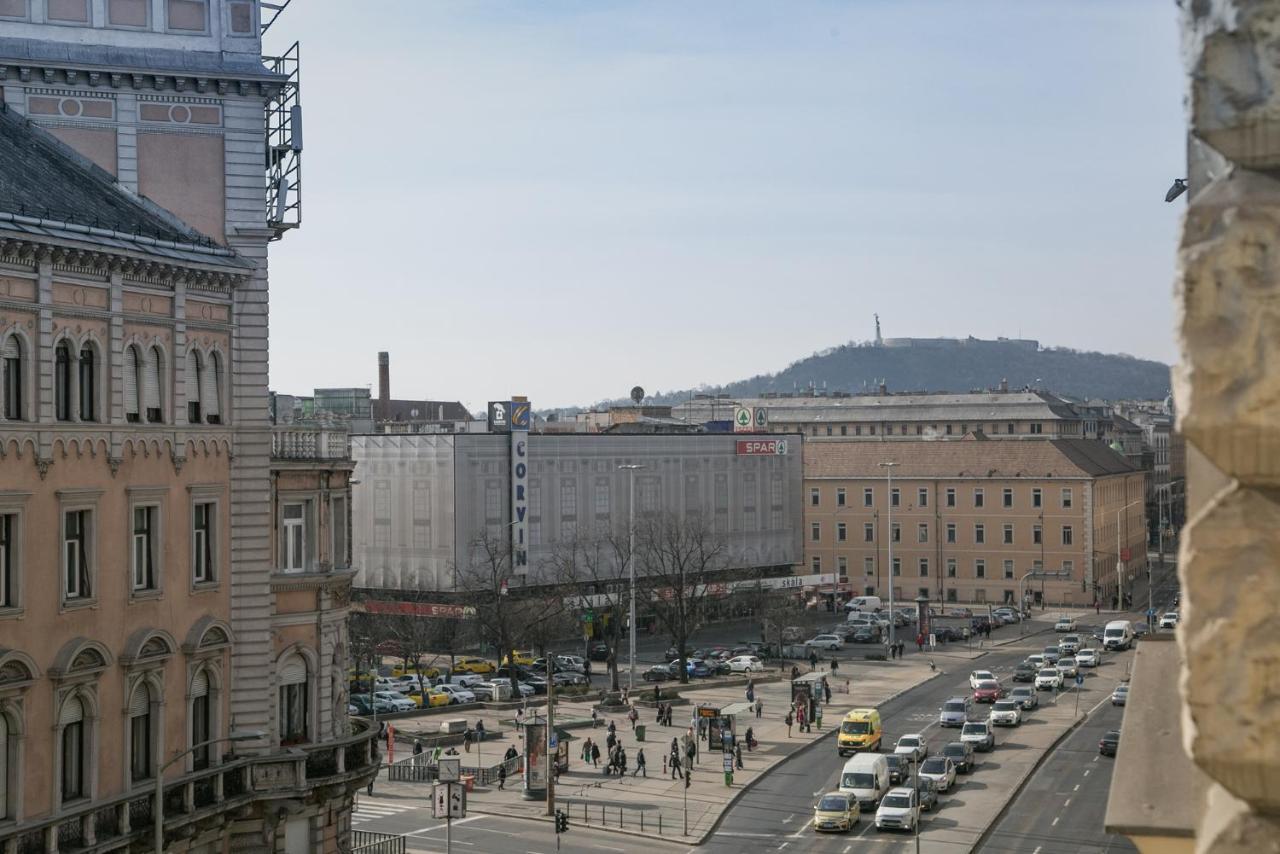 R52-4 #freeparking Appartement Budapest