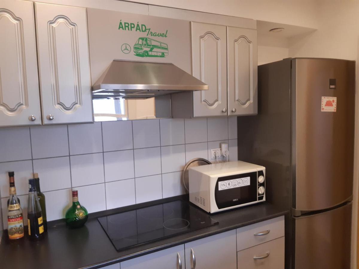 Lägenhet Arpadtravel