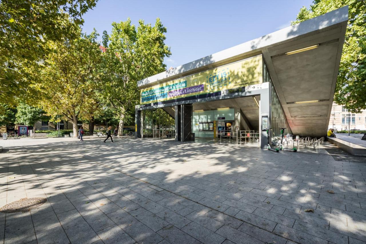 Live Star Apartmán Budapest