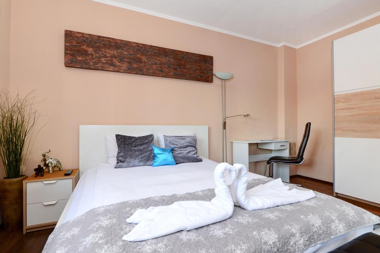 Appartement Anita Boedapest