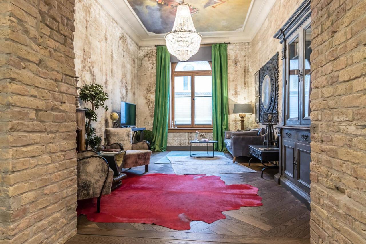 Castle Downtown Apartamento