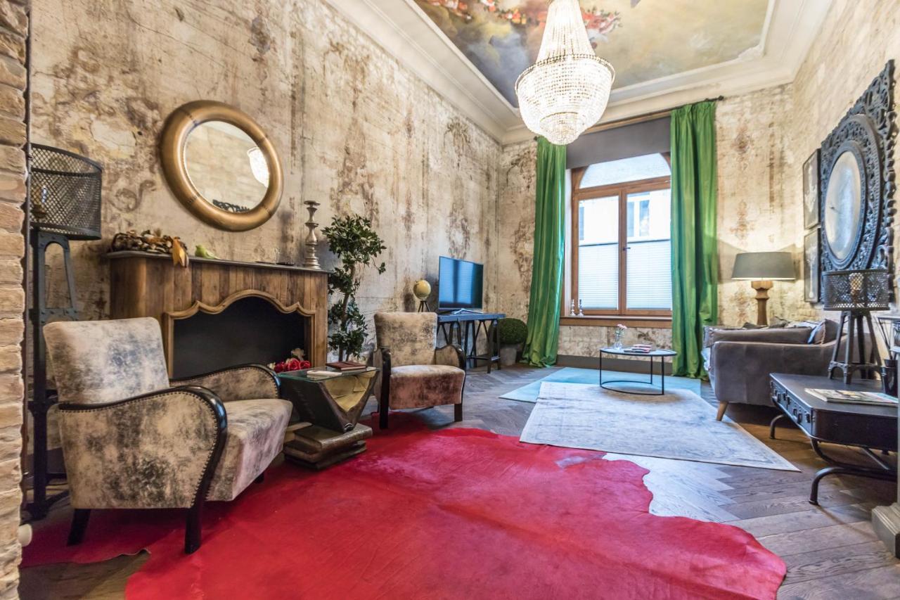 Castle Downtown Apartamento