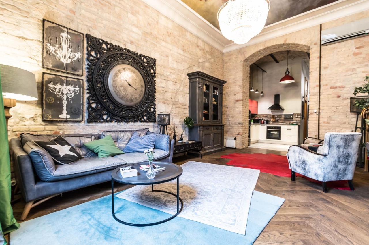 Castle Downtown Apartamento