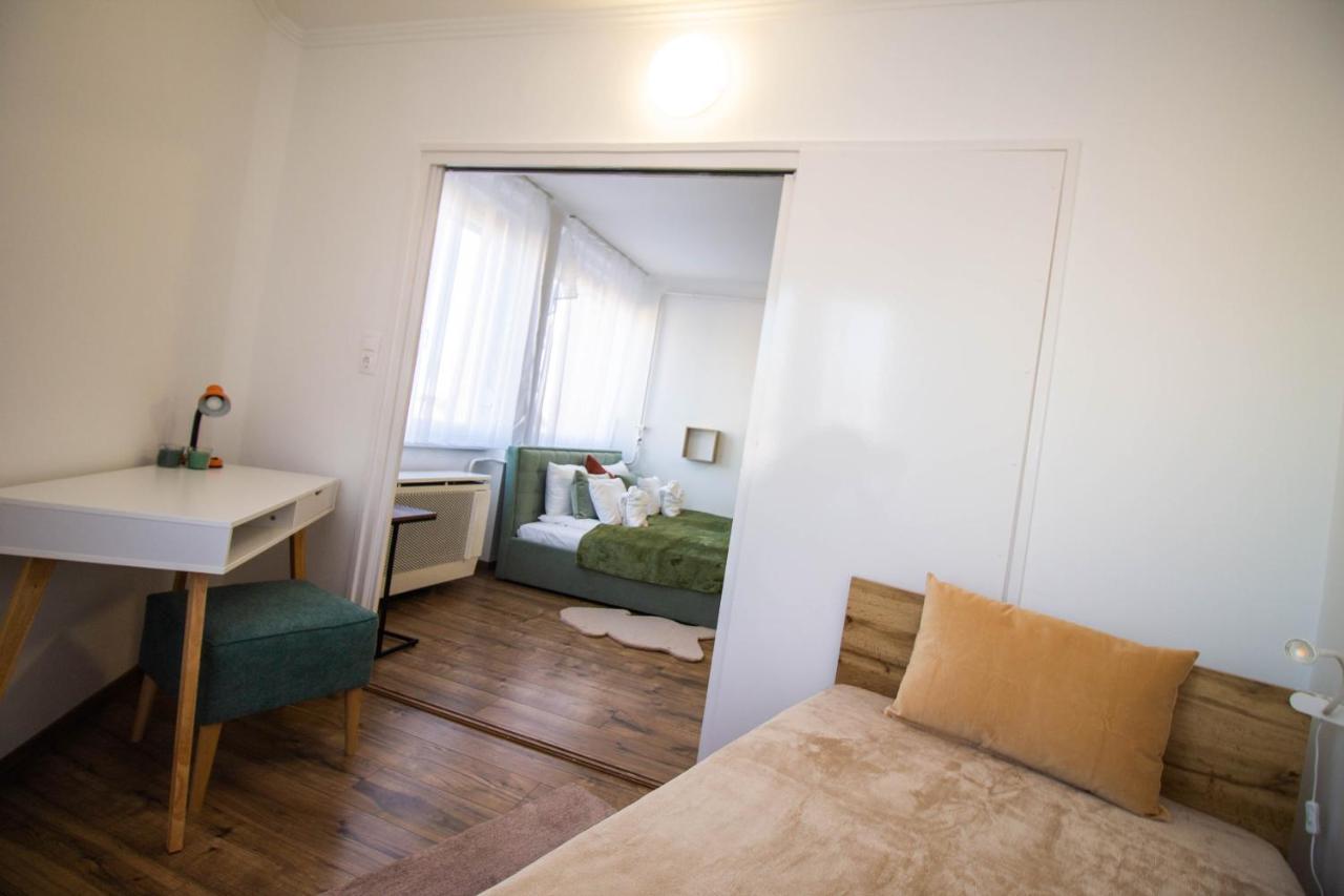 Buda Center Apartment *