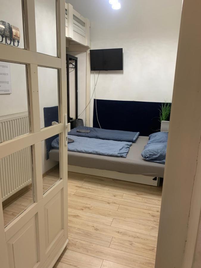 The Whistling Rabbi Apartmán Budapešť