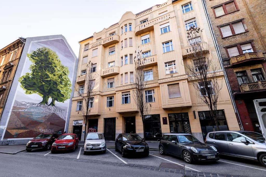 Stylish Budapest