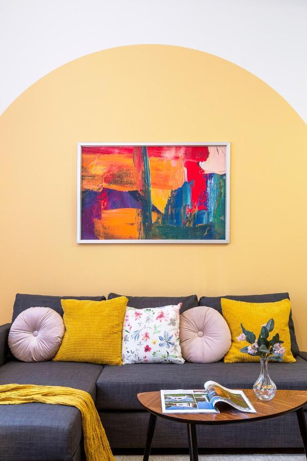 Apartamento Gozdsu Downtown Cozy Vibe By Azg