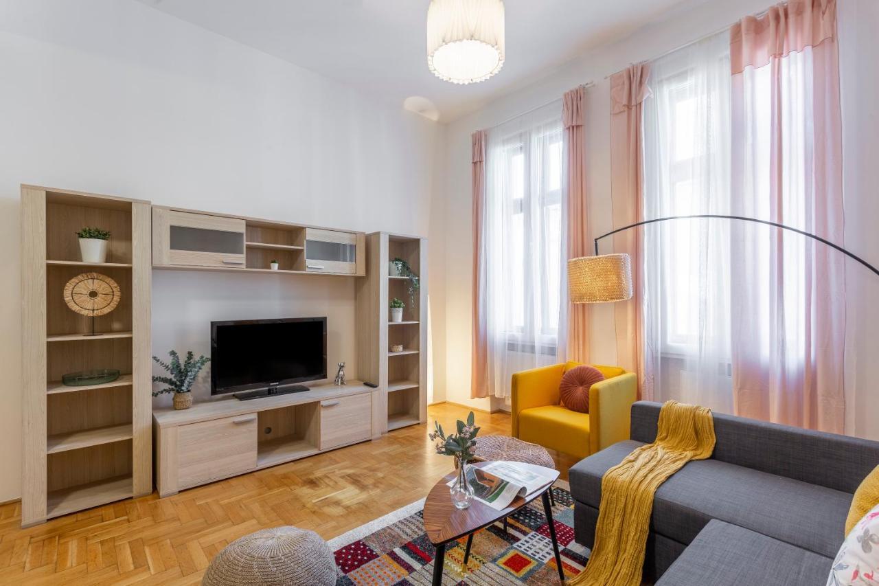 Apartamento Gozdsu Downtown Cozy Vibe By Azg Budapest