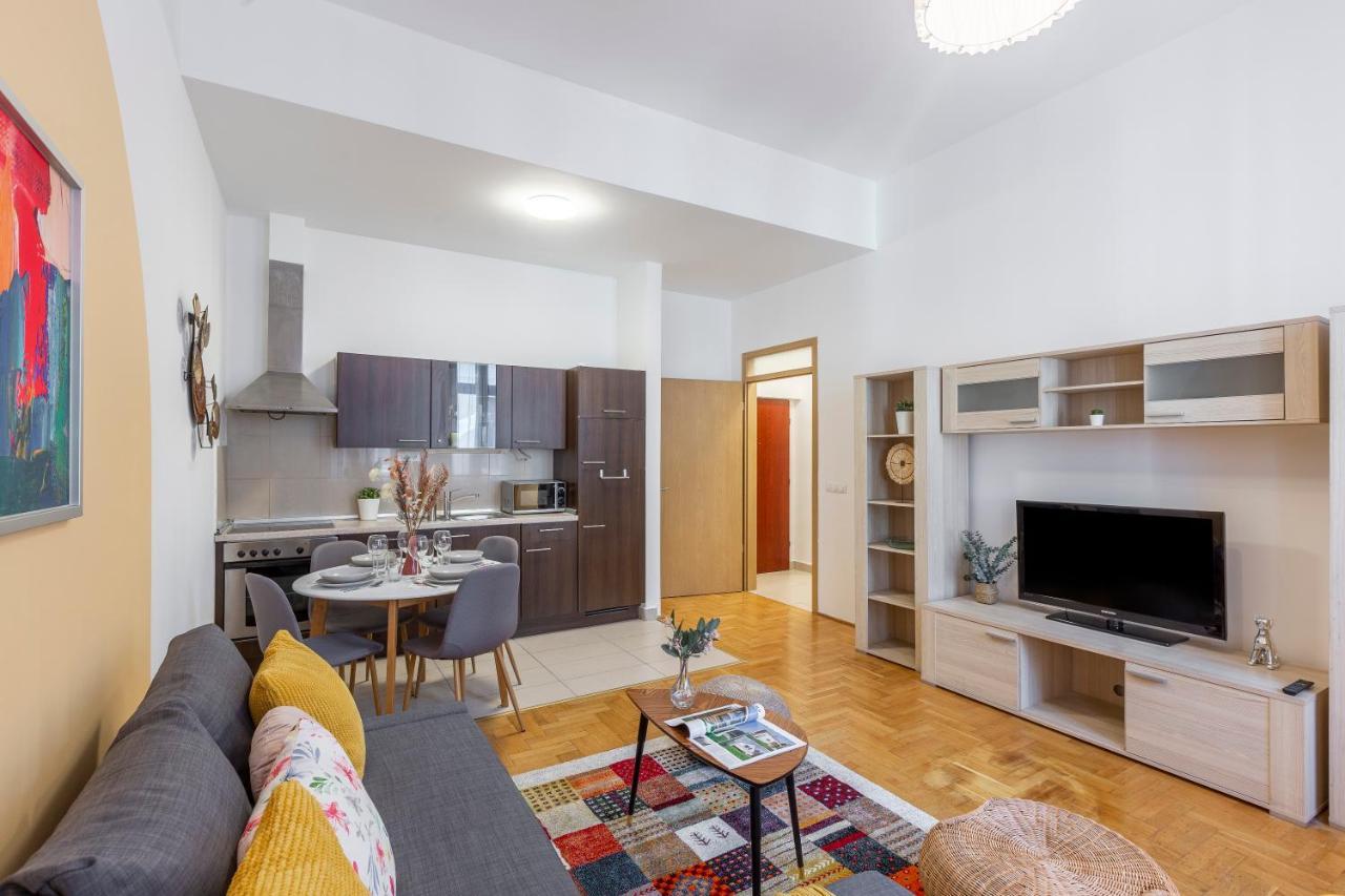Apartamento Gozdsu Downtown Cozy Vibe By Azg