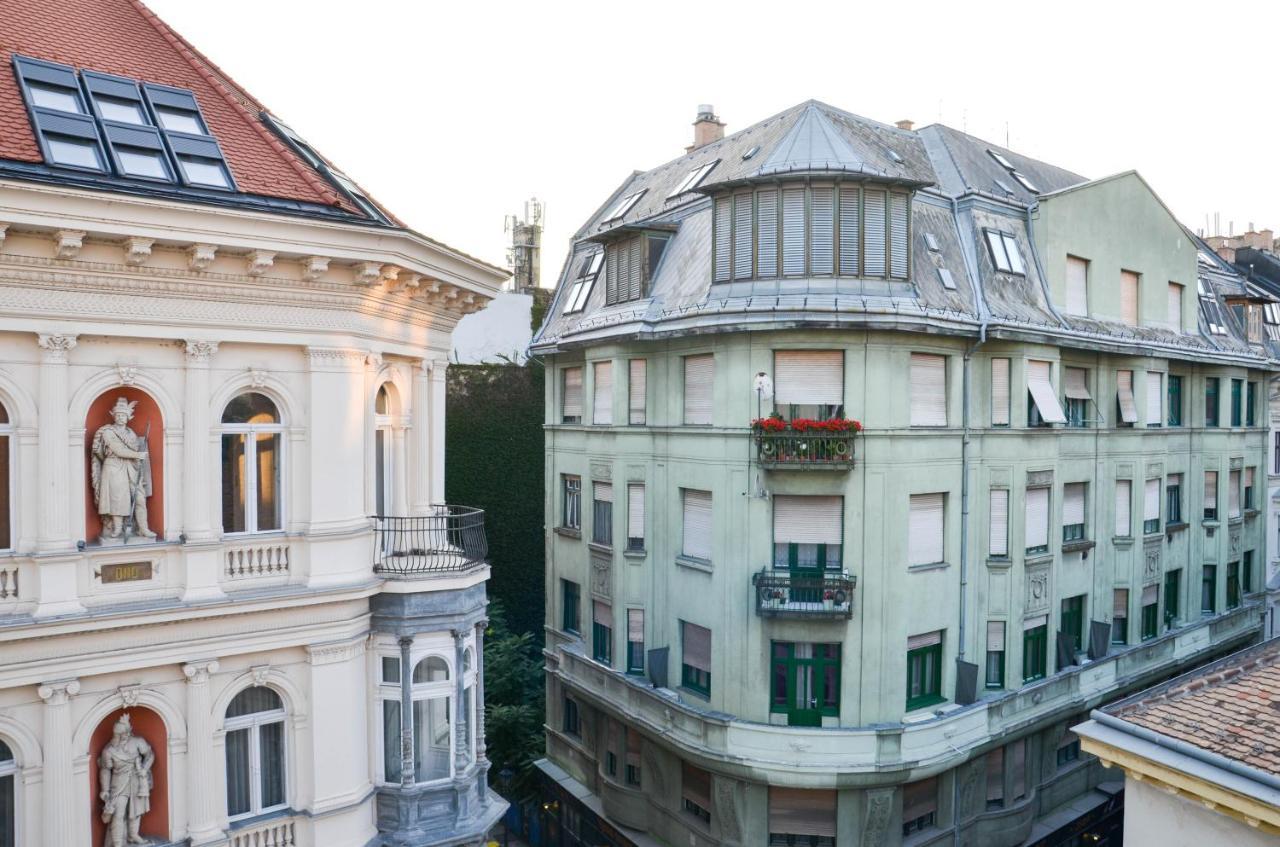 Appartement Papnoevelde Royal @inner *