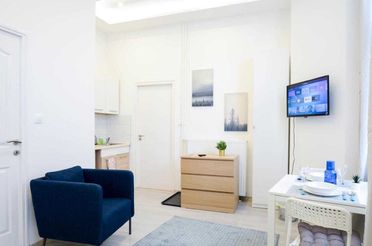Papnoevelde Royal @inner Appartement Budapest